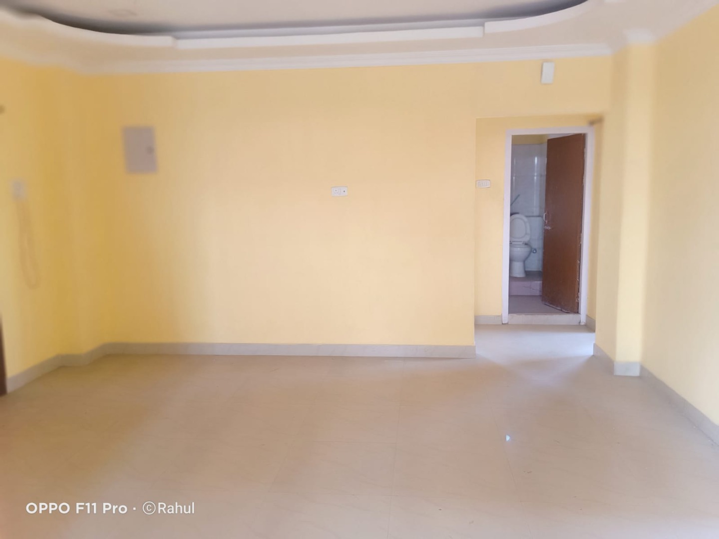 Unfurnished 3bhk in Kahilipara, Guwahati, Assam, India for Rent